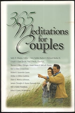 Seller image for 365 Meditations for Couples for sale by Elder's Bookstore