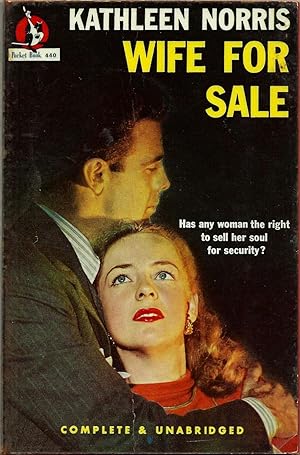 Seller image for Wife For Sale for sale by Fireproof Books