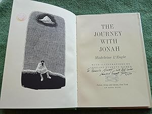 Seller image for The Journey With Jonah. for sale by The Bookstall