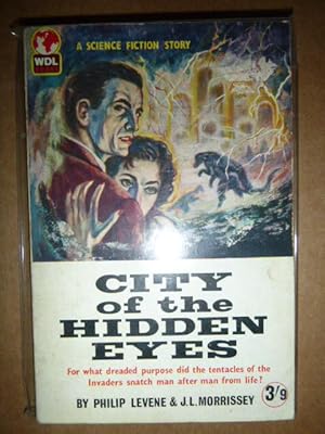 Imagen del vendedor de City of the Hidden Eyes a la venta por N & A Smiles