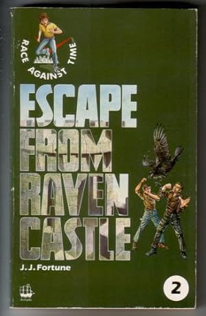 Seller image for Escape from Raven Castle for sale by The Children's Bookshop