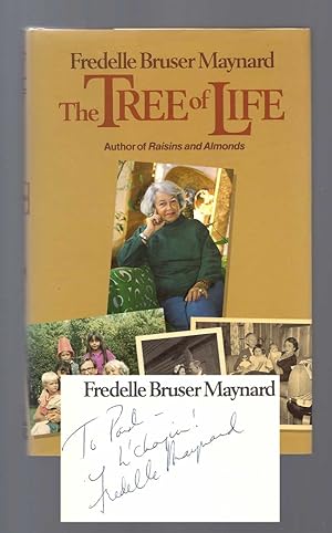 Immagine del venditore per THE TREE OF LIFE. Inscribed venduto da TBCL The Book Collector's Library