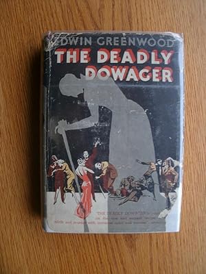 Imagen del vendedor de The Deadly Dowager aka Skin and Bone a la venta por Scene of the Crime, ABAC, IOBA