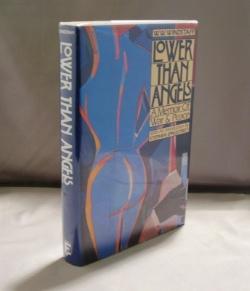 Seller image for Lower Than Angels: A Memoir of War & Peace. With An Introduction by Stephen Longstreet. for sale by Gregor Rare Books