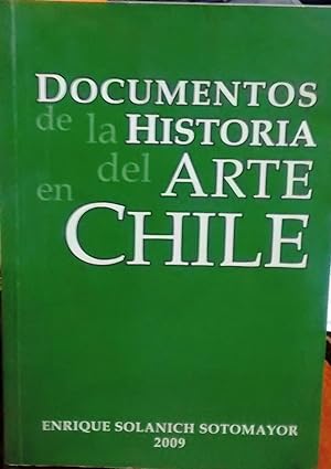 Documentos de la Historia del Arte en Chile