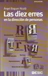 Seller image for DIEZ ERRES EN LA DIRECCION DE PERSONAS for sale by AG Library