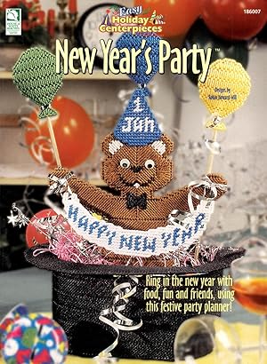 Imagen del vendedor de New Year's Party a la venta por Book Booth