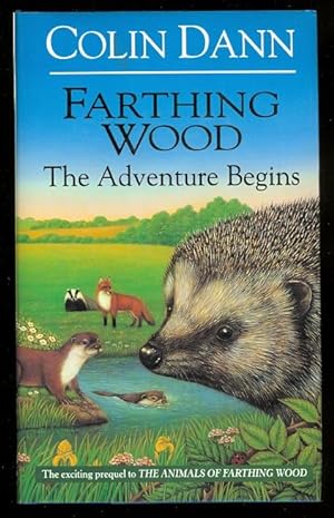 Seller image for FARTHING WOOD: THE ADVENTURE BEGINS. for sale by Capricorn Books