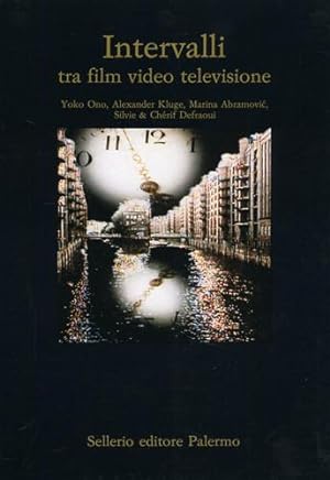 Bild des Verkufers fr Intervalli tra film video televisione. zum Verkauf von FIRENZELIBRI SRL