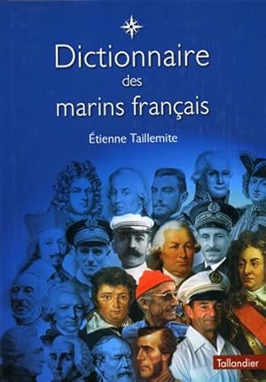 Seller image for Dictionnaire des Marins franais. for sale by FIRENZELIBRI SRL