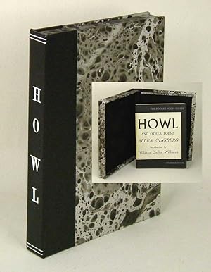 Seller image for HOWL AND OTHER POEMS. Custom Clamshell Case. [Not A Book] for sale by TBCL The Book Collector's Library