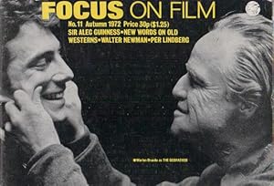 Seller image for FOCUS ON FILE. No. 11 Autumn 1972. for sale by Black Stump Books And Collectables