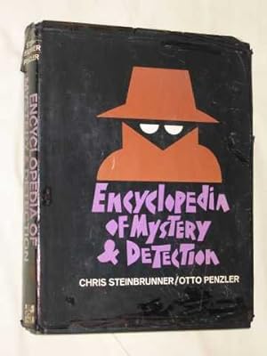 Image du vendeur pour Encyclopedia of Mystery and Detection mis en vente par BOOKBARROW (PBFA member)