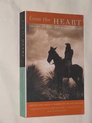 Seller image for From the Heart : Voices of the American Indian for sale by BOOKBARROW (PBFA member)