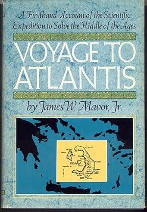 Bild des Verkufers fr VOYAGE TO ATLANTIS zum Verkauf von Carnegie Hill Books