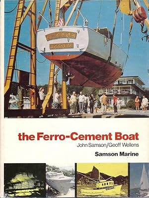 Seller image for The Ferro-Cement Boat OVERSIZE. for sale by Charles Lewis Best Booksellers