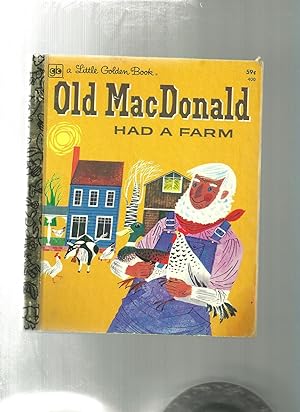 Seller image for OLD MAC DONALD for sale by ODDS & ENDS BOOKS