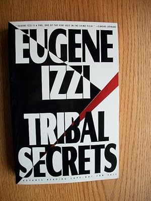 Seller image for Tribal Secrets for sale by Scene of the Crime, ABAC, IOBA