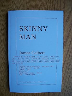 Seller image for Skinny Man for sale by Scene of the Crime, ABAC, IOBA