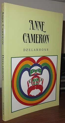 Seller image for DZELARHONS Mythology of the Northwest Coast for sale by Rare Book Cellar