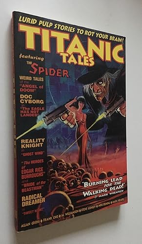 Imagen del vendedor de Titanic Tales a la venta por Time Traveler Books