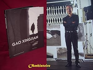 Gao Xingjian ------- [ Catalogue de l'exposition, Paris, Galerie Claude Bernard, 13 janvier-19 fé...