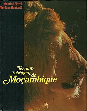 TESOURO SELVAGEM DE MOÇAMBIQUE - WILD TREASURE OF MOÇAMBIQUE - TRÉSOR SAUVAGE DE MOÇAMBIQUE