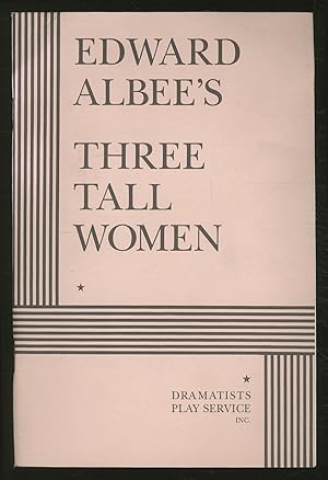 Image du vendeur pour Three Tall Women mis en vente par Between the Covers-Rare Books, Inc. ABAA