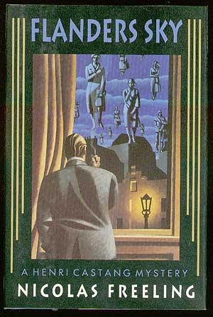Image du vendeur pour Flanders Sky mis en vente par Between the Covers-Rare Books, Inc. ABAA