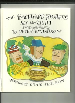 Imagen del vendedor de The Backward Brothers See the Light : A Tale from Iceland a la venta por Sparkle Books