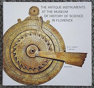 Imagen del vendedor de The Antique Instruments at the Museum of History of Science in Florence. a la venta por Ted Kottler, Bookseller