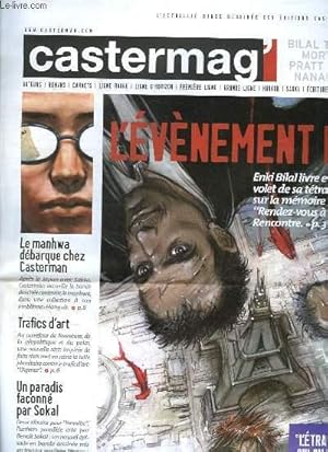 Image du vendeur pour CASTERMAG N 14. mis en vente par Le-Livre