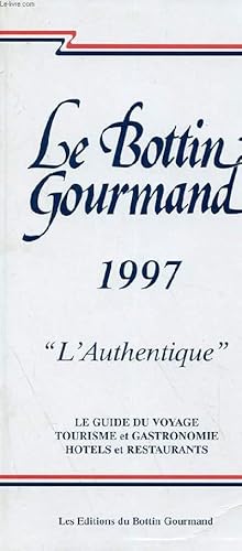 Seller image for LE BOTTIN GOURMAND for sale by Le-Livre