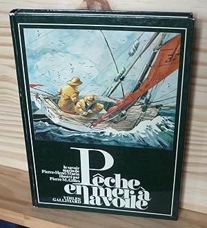 Image du vendeur pour Pche en mer  la voile, collection voiles, Paris, Gallimard, 1978. mis en vente par Mesnard - Comptoir du Livre Ancien