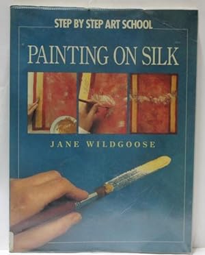 Painting on Silk (Step By Step Art school)