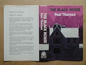 Seller image for The Black House. (Dust Jacket Only). for sale by N. G. Lawrie Books
