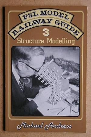 Seller image for PSL Model Railway Guide 3. Structure Modelling. for sale by N. G. Lawrie Books