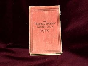 Seller image for The Practical Engineer Pocket Book 1950 with Technical Dictionaries in French and Spanish; for sale by Wheen O' Books