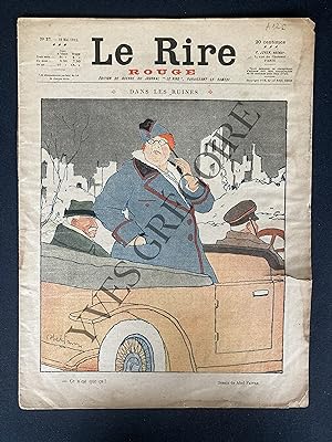 LE RIRE (ROUGE)-N°27-22 MAI 1915