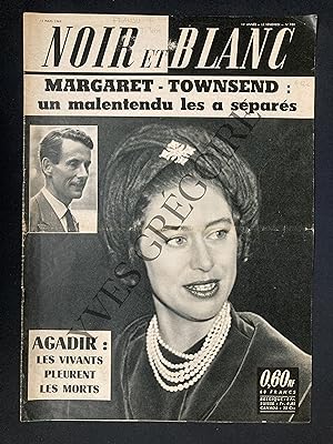 NOIR ET BLANC-N°784-11 MARS 1960