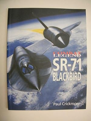 Combat Legend SR-71 Blackbird