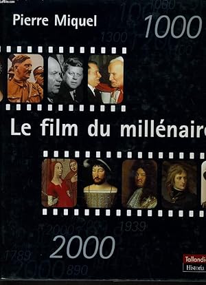 Seller image for LE FILM DU MILLENAIRE for sale by Le-Livre
