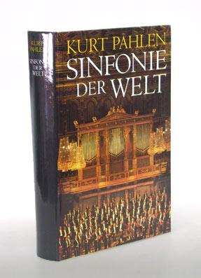 Seller image for Sinfonie der Welt. for sale by Antiquariat An der Rott Oswald Eigl