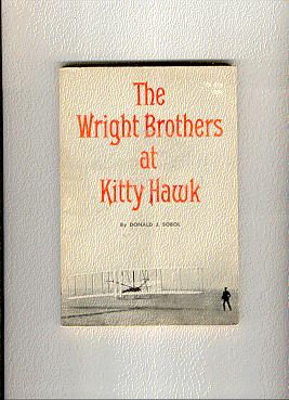 THE WRIGHT BROTHERS AT KITTY HAWK