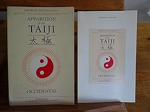 Seller image for Apparition D'Un Taiji Occidental for sale by librairie ESKAL