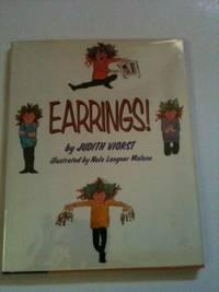 Image du vendeur pour Earrings! mis en vente par WellRead Books A.B.A.A.