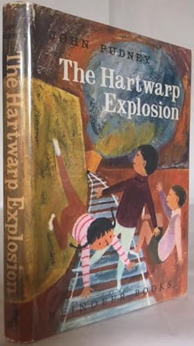 Seller image for The Hartwarp Explosion for sale by Foster Books - Stephen Foster - ABA, ILAB, & PBFA