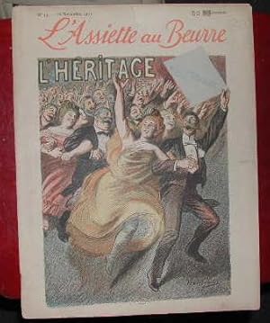 L'héritage, n° 33 16 novembre.