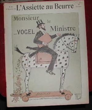 M. Vogel le ministre, n° 85.