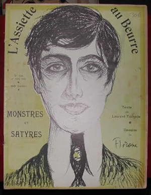 Monstres et satyres, n° 122.